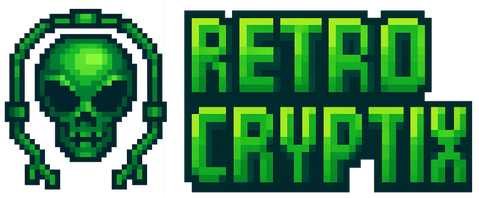 RetroCrypix Logo